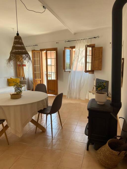 Apartamento Mediterraneo Entre Vinedos Jesus Pobre Eksteriør bilde